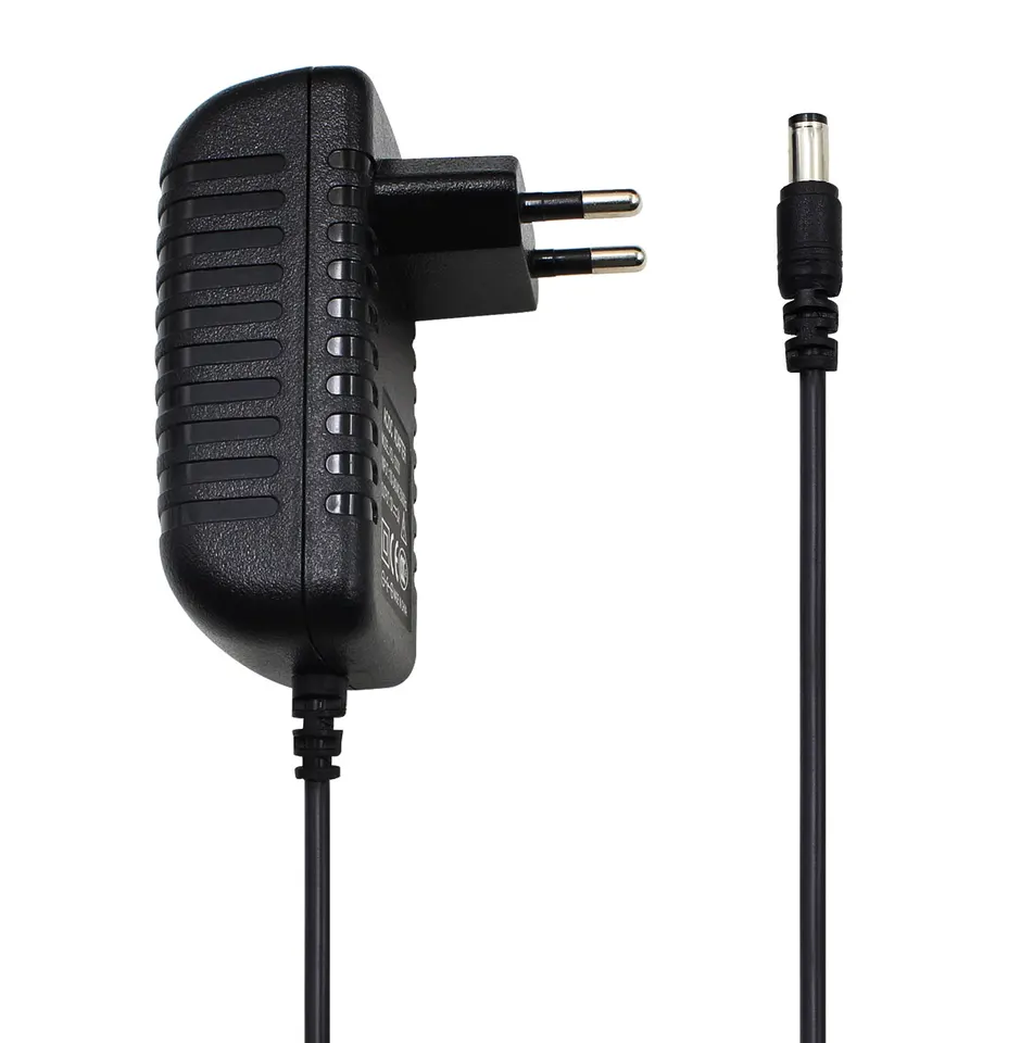 EÚ AC/DC Adapter Nabíjač napájacieho kábla pre model-GEO241DA-1220