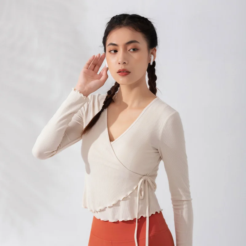 F1253 Autumn Sexy Pilates Yoga Tirla