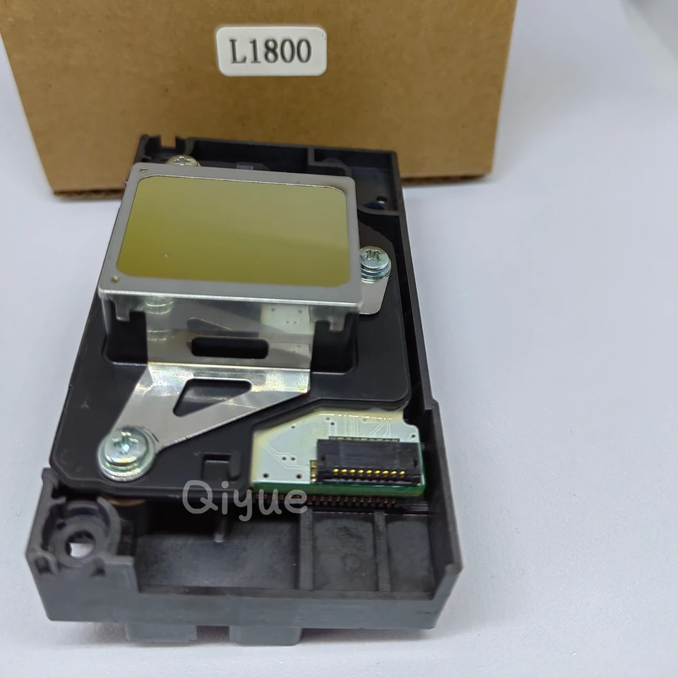 F173050 F173060 F173070 Tlačová hlava pre tlač pre Epson Stylus Photo RX580 1390 1400 1410 1430 L1800 1500W R260 R270 R360
