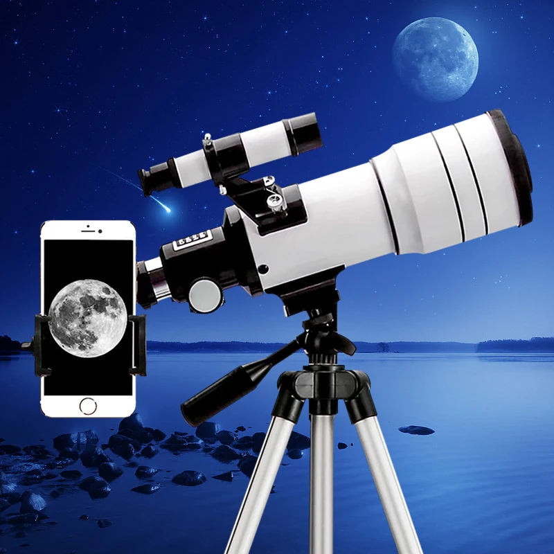 F30070 Profesionálny astronomický ďalekohľad vysoké zväčšenie BAK4 PRISM HD pre Mesiac Sledovanie hviezdnych vtákov pozorovania vtákov