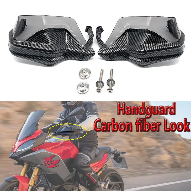 F900 R XR Motorcycle Handguard Ručné ochranné kryt