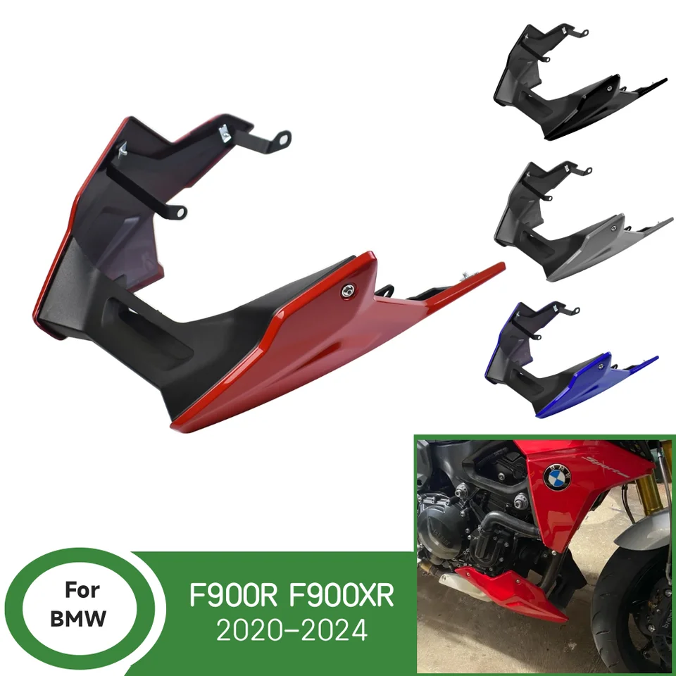 F900R F900XR Belly Pan Protector pre BMW F 900R 900XR 2020-2024