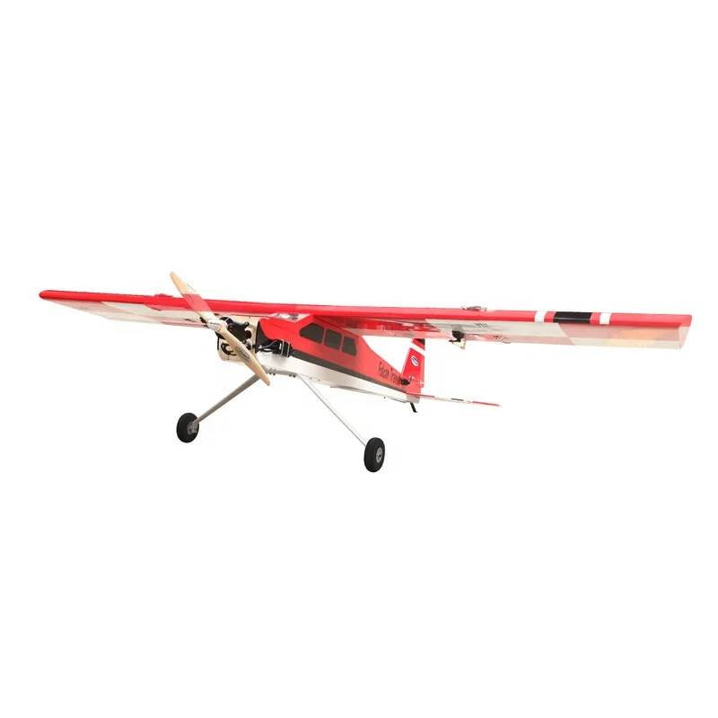 Falcon Trainer 73.2inch 20cc plynové skladacie krídla pre lietadlá RC Model Aircraft