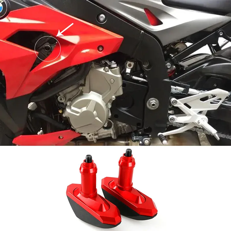 Falling Ochrana pred BMW S1000R S 1000R 2014-2016 Ochranné chrániče chrániča motocyklového chrániča podložky