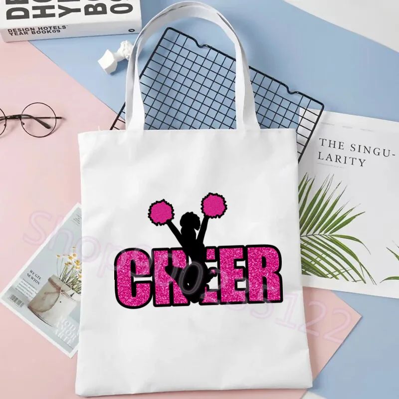 Fander Letter Retro Record Grafika plátno TOTICKÁ BAG, ČASLODER POKRAČOVATEĽA NAPUCHVODENIA SOPPER BAG UNISEX Canvas Top Bag