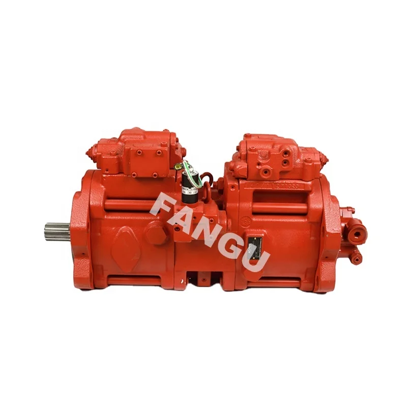 Fangu K3V112 K3V112DT K3V112DTP Hydraulické piestové čerpadlo Hlavné čerpadlo