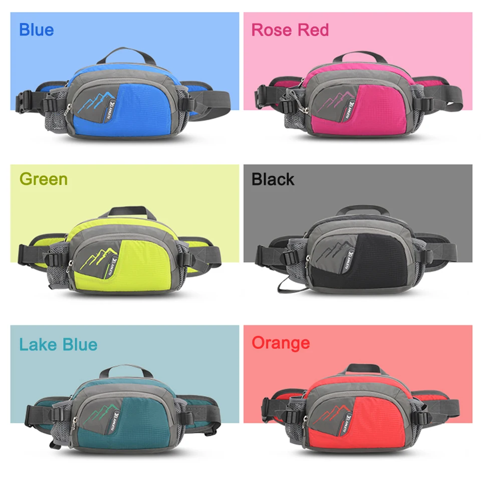 Fanny Pack Beží