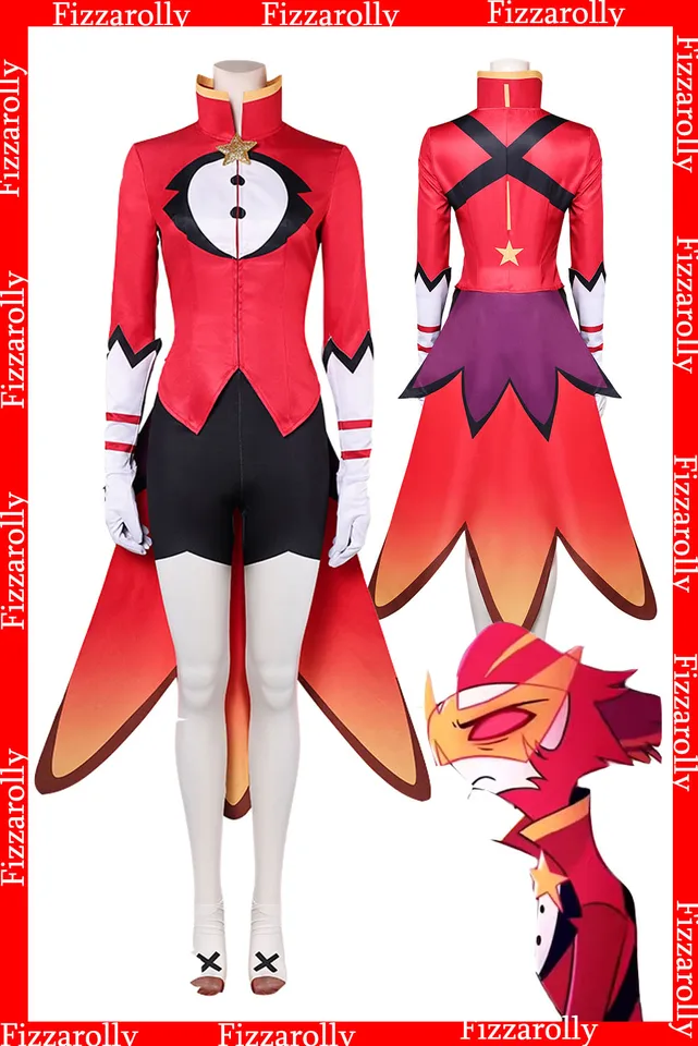Fantasia Vassago Cosplay vyhovuje oblečeniu Karikatúra Zlý vodca Disfraz kostým Men Ženy Fantasy Halloween Carnival Party oblečenie