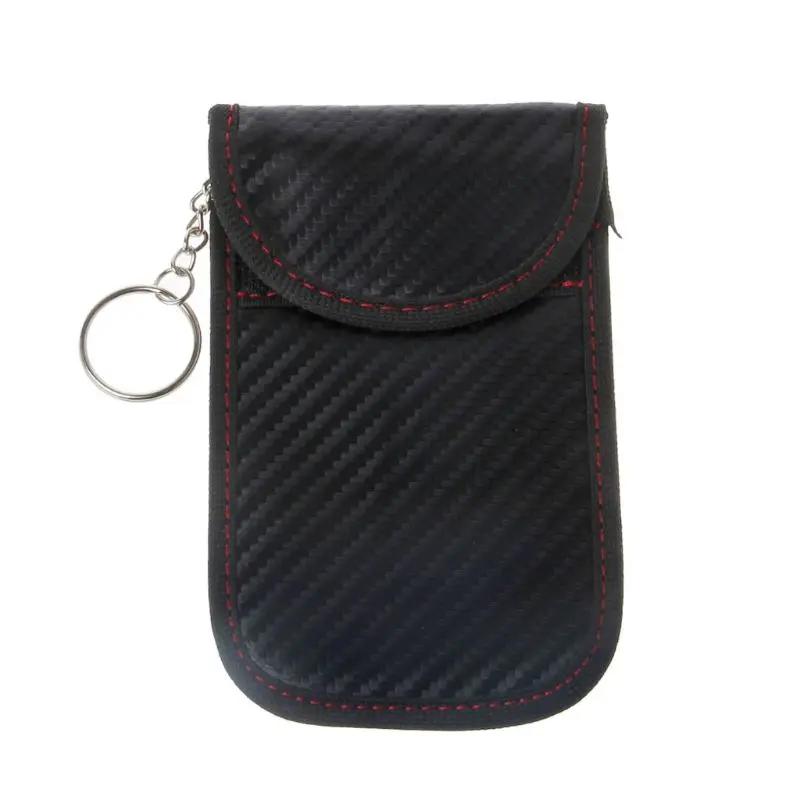 Faraday Bag Anti Theft RFID Key FOB Security Box Blokovanie pre auto