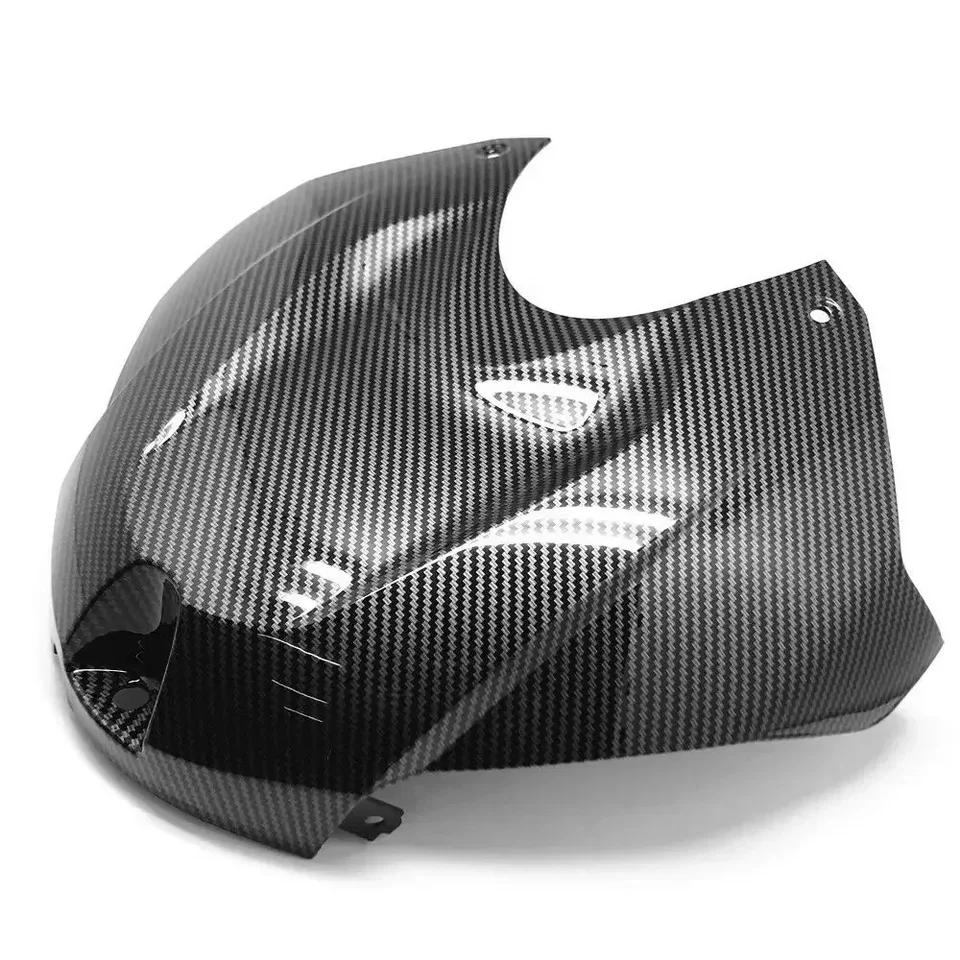 Farba uhlíkových vlákien Front Tank Cover Cover Cover Quaring for BMW S1000R S 1000R 2014 2015 2016 2017 2018 2018 2019