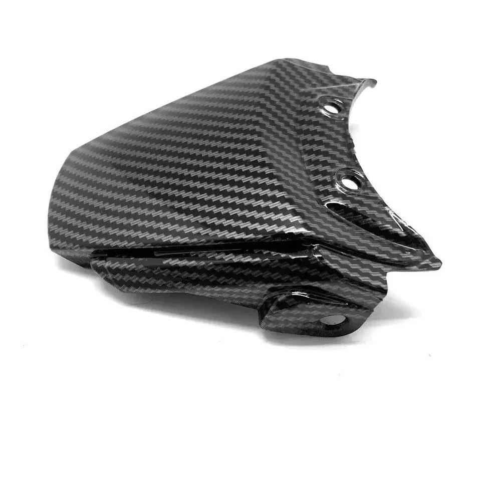 Farba z uhlíkových vlákien Zadné bŕzdné brzdové svetlo dolného chvosta pre Suzuki GSX-R GSXR 1000 2017 2018 2019