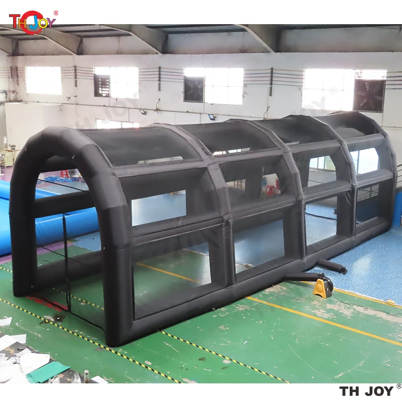 Fast Air Doprava 12x4m nafukovací tenisový stan baseball klietky futbalový súd Dome Stany na predaj