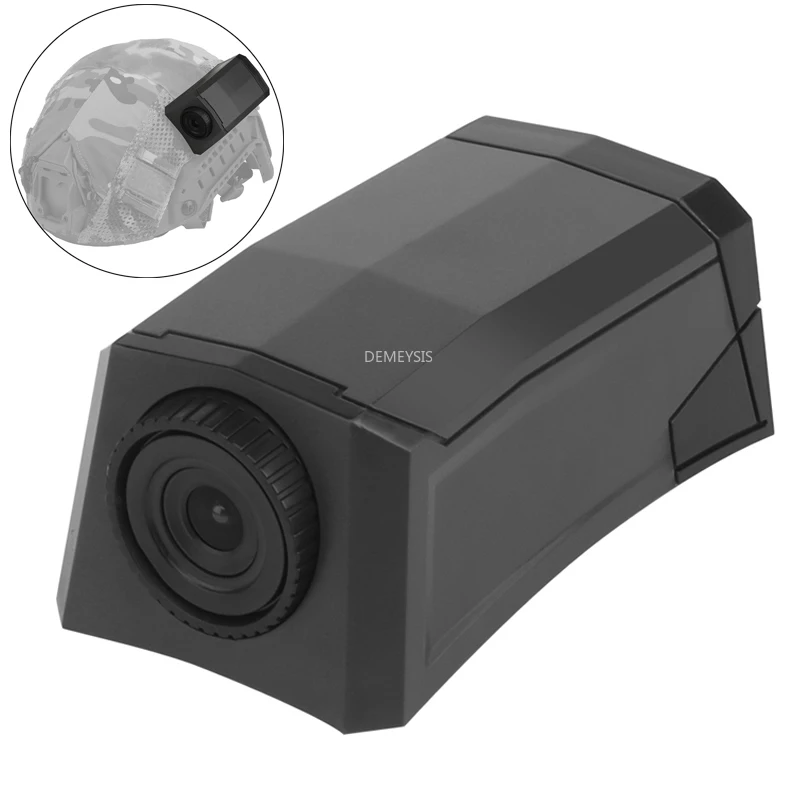 Fast Model kamery prilby s háčikmi slučkami Magic Sticker Tactical Loving Helmy Decoration Camera Camera Ress Príslušenstvo