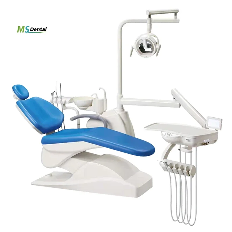 Fauteuil Dentaire Prix Unitair Dentist Equipment Tandartssto Sillon Dwntal Dengal Unit Full Set den Tal stoličky jednotka Chines Chines