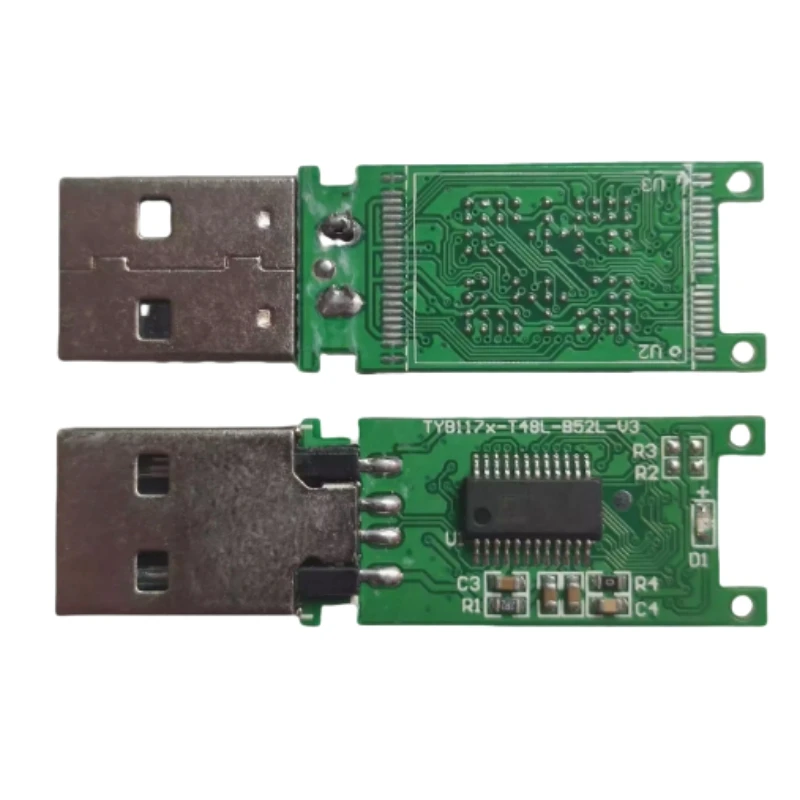 FC1179 AA3 USB hlavná kontrolná doska s jednou paličkou na obnovenie dát TYB117X-T48L-B52L-U3