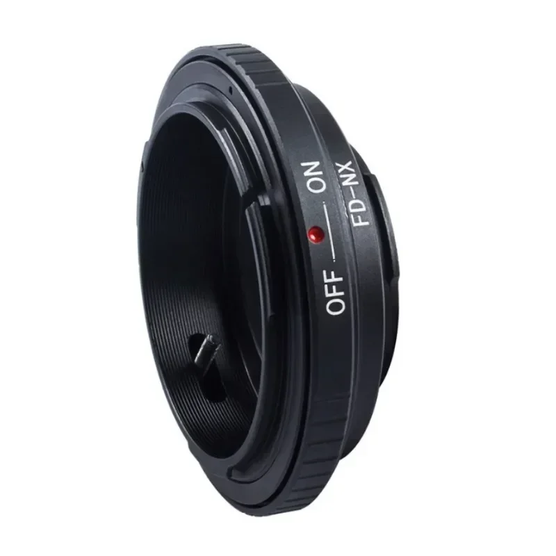 FD-NX FD objektív na NX MONT ADAPTER PRINC pre kameru NX5 NX10 NX11 NX100 NX200
