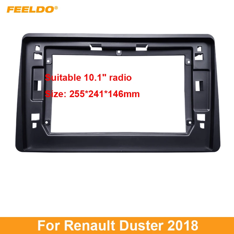 Feeldo Car Stereo 10.1 
