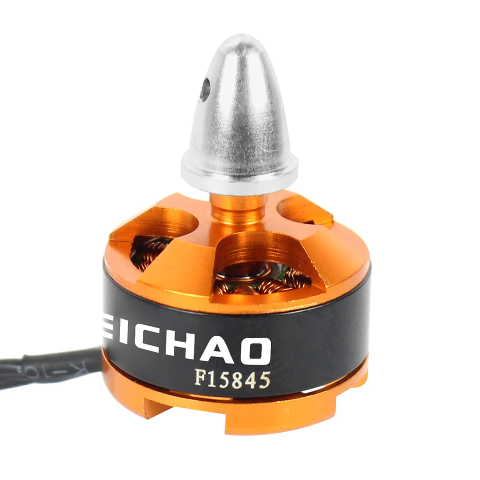 Feichao Mini multi-rotor 1806 2400KV CW CCW Brushless Motor 2-3S pre DIY 250 Mini Drone FPV CC3D 260 330 RC QUADCOPTER