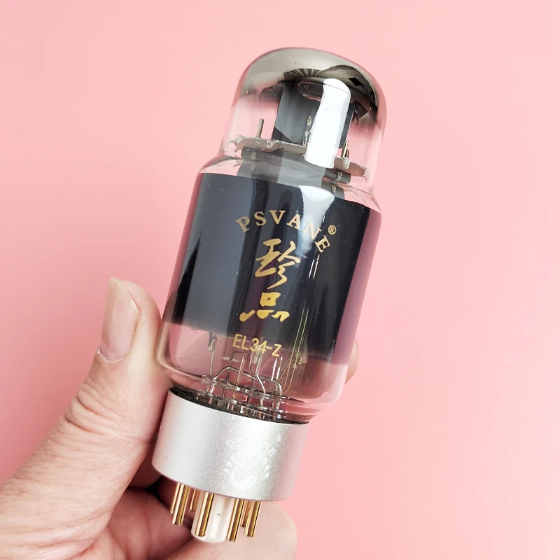 Feiyue AMP psvane EL34-Z VACUUMTUBE VENTIVA UPDERAT 5881 6L6 6P6P 6CA7 KT77 EL34C TUBE AMP KIT HIFI AUDIO Zosilňovač Zodpovedajúci štvorkoliek