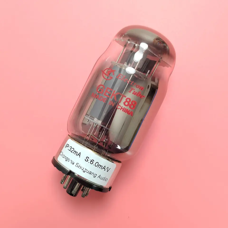 Feiyue AMP úplne nový Shuguang Gekt88 Nahradenie KT88-98 KT88-Z KT88-T Free zodpovedný zosilňovač HIFI Audio vákuové príslušenstvo