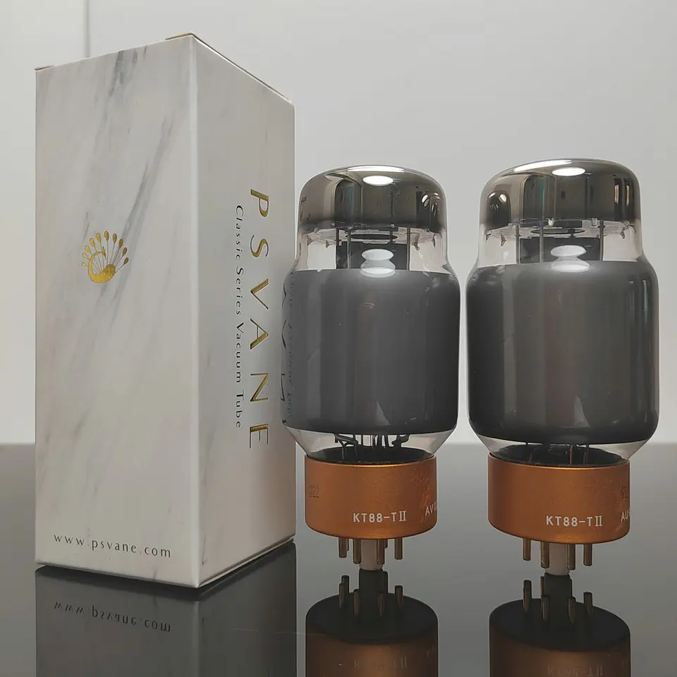 Feiyue psvane marii kt88-tii klasická vákuová trubica nahrádza KT88 KT120 6550 KT90 HIFI Audio Valve Tub Vysosilňovač Zodpovedajúci štvorkoliek