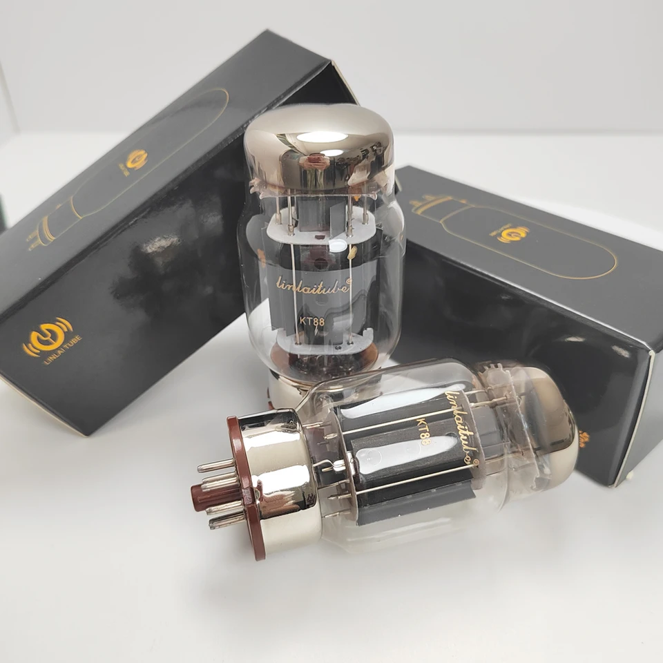 Feiyue vákuová trubica linlai kt88 Hifi Audio ventil Nahrádza KT66 6550 KT120 KT100 Wekt88 Elektronická trubica zosilňovača zosilňovača DIY
