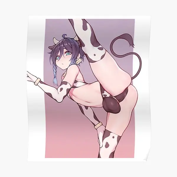 Femboy venti plagát vtipný maľba nástenná miestnosť Moderné umenie Picture Ozdobu Domov Vintage nástenná tlač dekor bez rámu