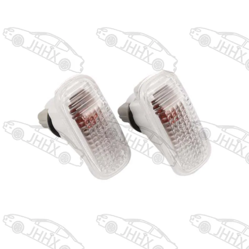 Fender bočné zákruty Signálne svetlo pre Honda Civic CR-V CRV City Accord Jazz Fender Fender Bočná lampa Signálna lampa blatníka bočná žiarovka