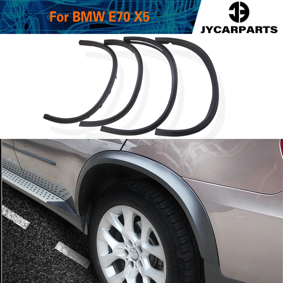 Fender Fender Fender Fender pre BMW E70 X5 SUV 4 dvere 2007 - 2013