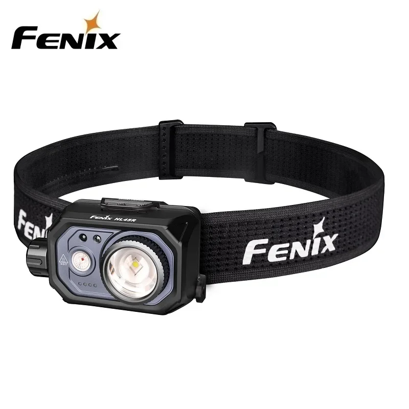 FENIX HL45R 1000 LUMENS ROTATABLE FOCK LEATTION ZAHRNENRENIE VYPRAVENIA BATTERICKÁCH