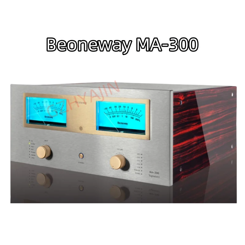 Feoneway MA-300 horúčka HIFI HIFI HIFI TRIEDA DAC DAC DAC a kombinácia predného a zadného zvukového systému zosilňovača