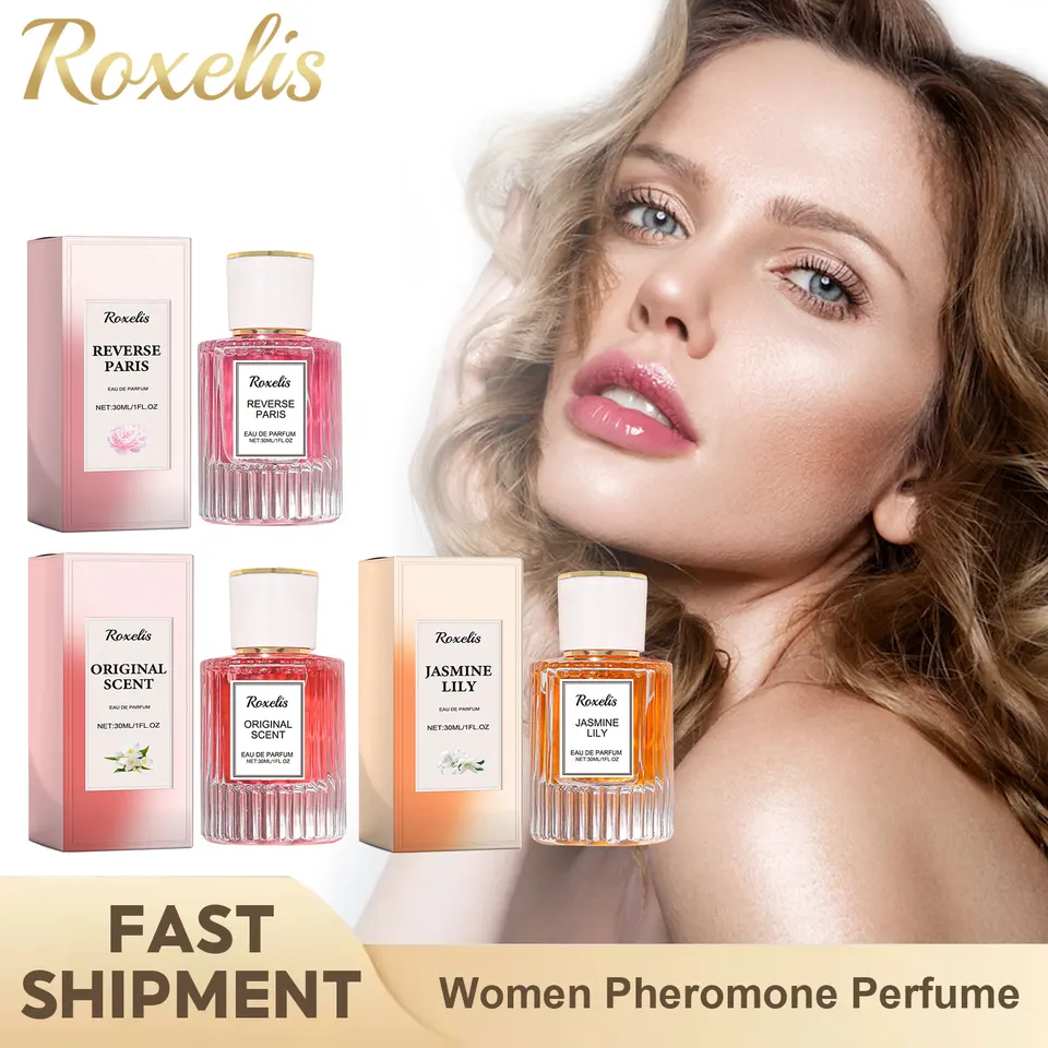 Feromóny kvetinovej vône parfumes Jasmine Piony Vôňa Dlhodobá vôňa Sex priťahuje flirtovacie parfumes unisex eau de parfum