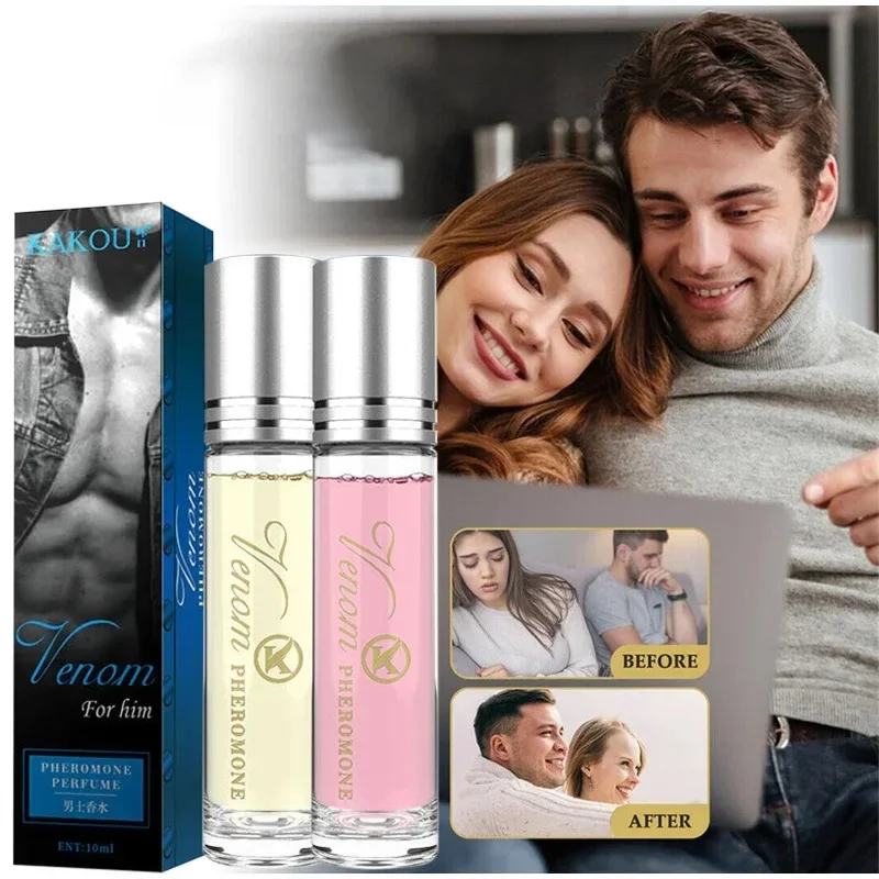 Feromóny pre ženy, sexy atrakcia Parfumy, dlhotrvajúca intimačná zvádzanie feromónu parfum pre mužov a ženy