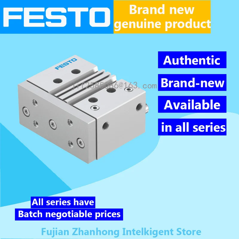 Festo originálny originál 170843 DFM-20-40-PA-GF, 170918 DFM-20-40-PA-KF, k dispozícii vo všetkých sériách, obchodovateľné cena, dôveryhodné, dôveryhodné