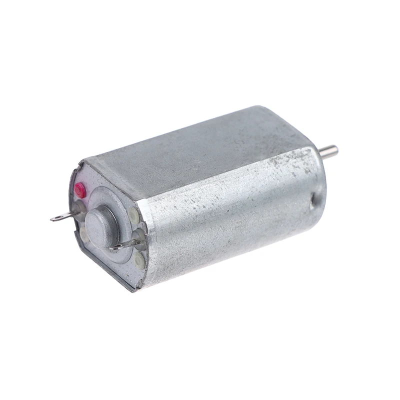 FF-180-2290 MOTOR DC 2.4V-7.4V vysokorýchlostná mini 20 mm kovová kefka pre elektrický holiaci strojček hračky na autá model lodí