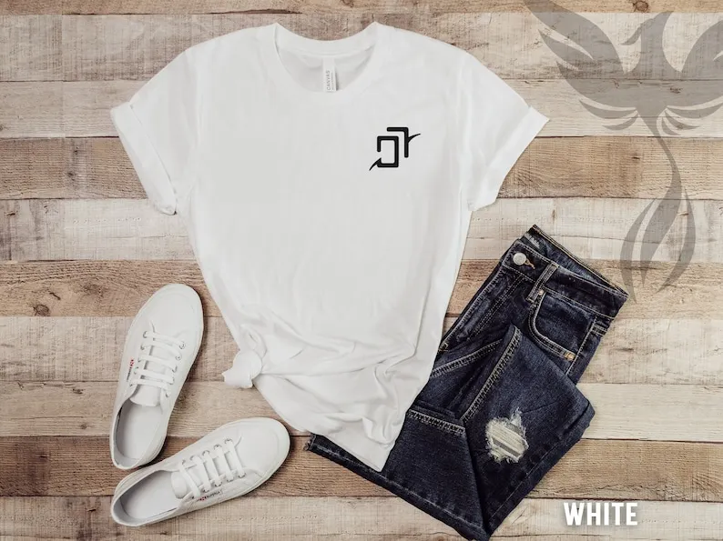 FFXIV Astrologian Logo Short Ruckve Tee, Final Fantasy XIV, Final Fantasy 14, Tričko pre hráča, darček pre hráčov, unisex košele
