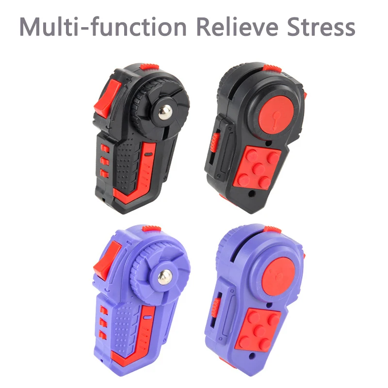 Fidget Toy zmierňuje stres a úzkosť proti depresii kocka