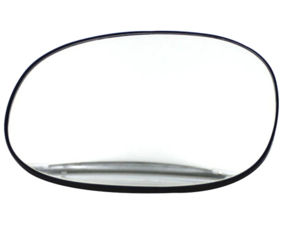 Figzero úplne nové šošovky spätného zrkadla pre Peugeot 206 207 307 pre Citroen C2 C-Elysée