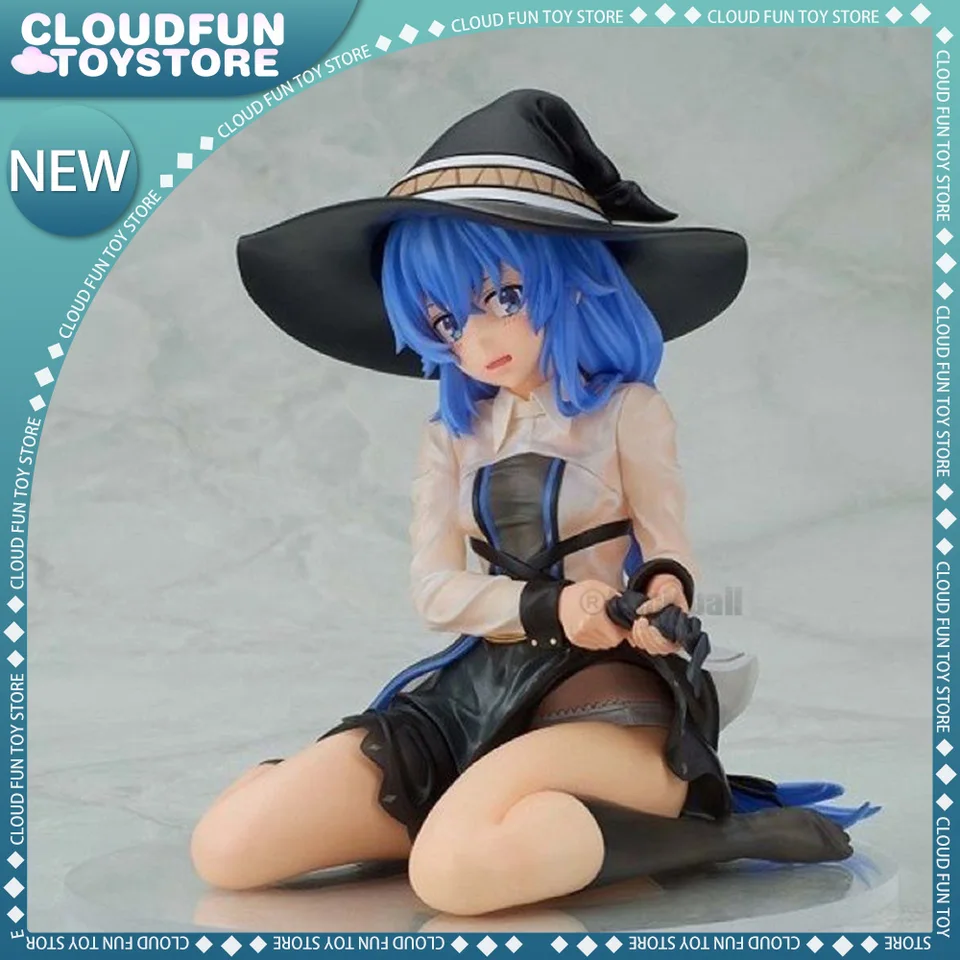 Figúrka mušoku tensei roxy Migurdia figure get mokra roxy Migurdia modrolasá sexy dievčatá postava socha bábika izba dekora hračky darčeky