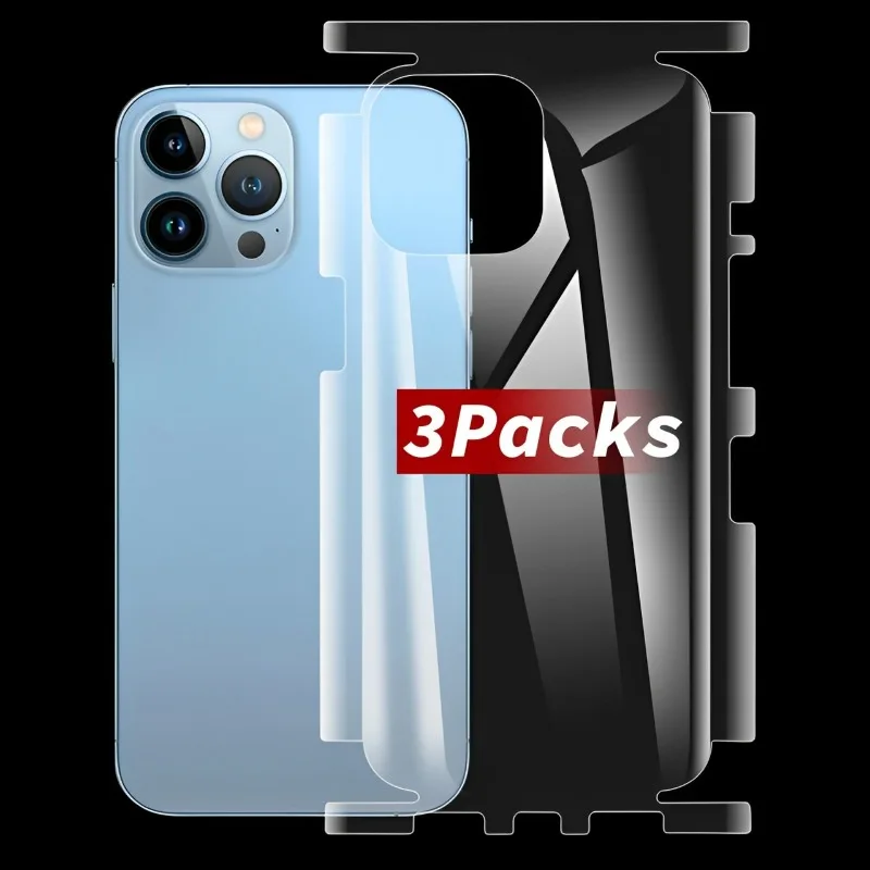 Film Hydrogel Film pre iPhone 16 Pro Max