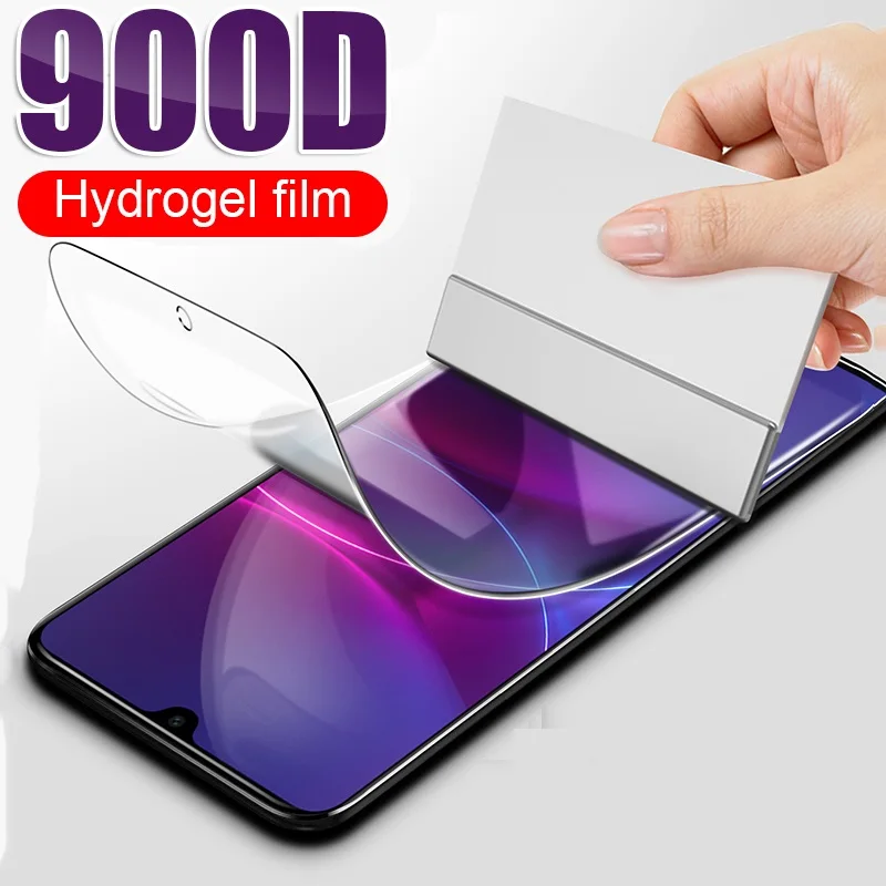 Film Hydrogel Film pre Nokia 5,4 3,4 5,3 8.3 2.3 1.3 Protect obrazovky pre Nokia 3 3,1 3,2 5 5,1 x5 6 6,1 6,2 7 7,1 7.2 8
