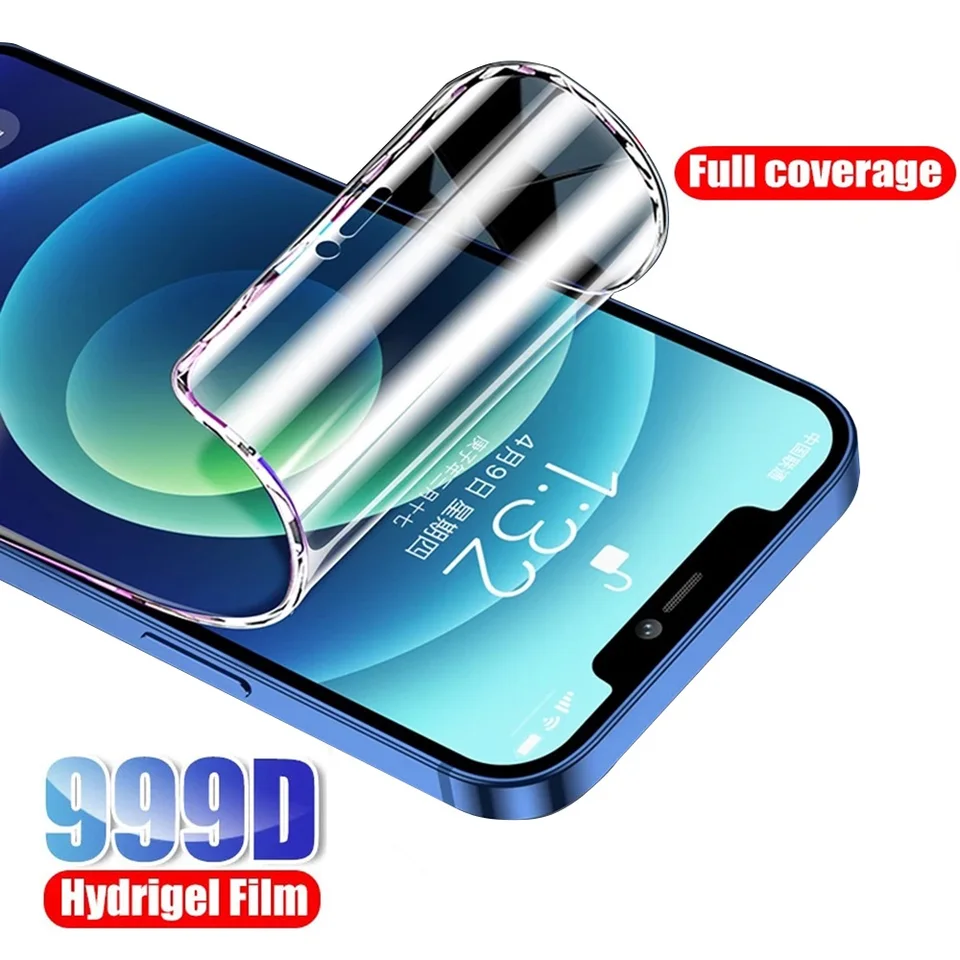 Film Hydrogel Full Cover pre LG G8 ThinQ LMG820QM7, LM-G820UMB, LMG820UM0, LMG820UM1, LMG820U2, LM-G820N, LM-G820, LM-G850 FILM