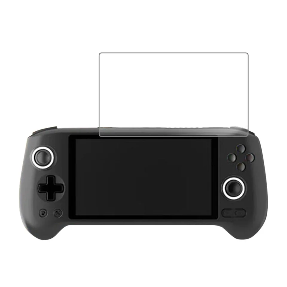 Film na ochranu obrazovky Game Console Ochrana