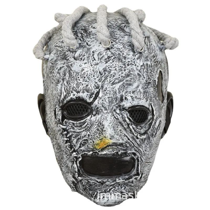 Film Slipknot Cosplay maska ​​udalosť Corey Taylor Cosplay latex maska ​​Halloween Slipknot Mask Party
