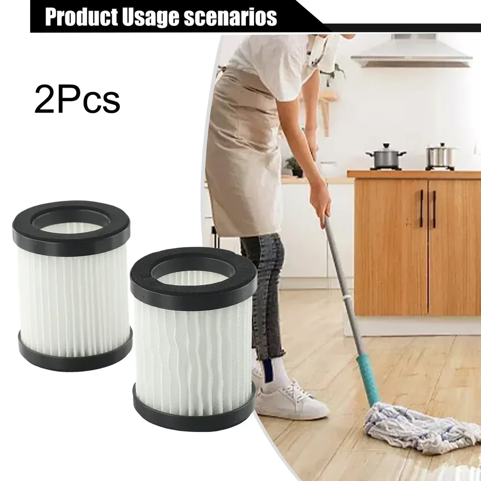 Filter 2pc pre Moosoo XL-618A pre Airdray Airty 22.2v BEL0776 29,6 V BEL0813 BEL01171
