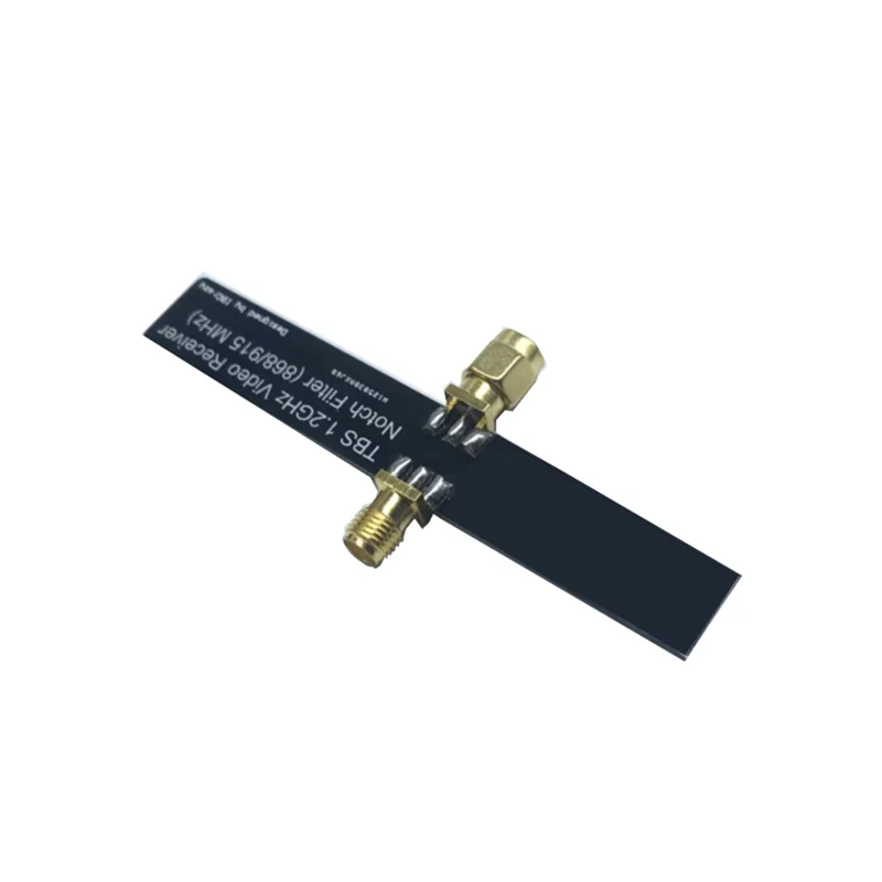 Filter (868/915 MHz) 1,2 GHz FPV 1.3G prenos obrázka VRX Filter