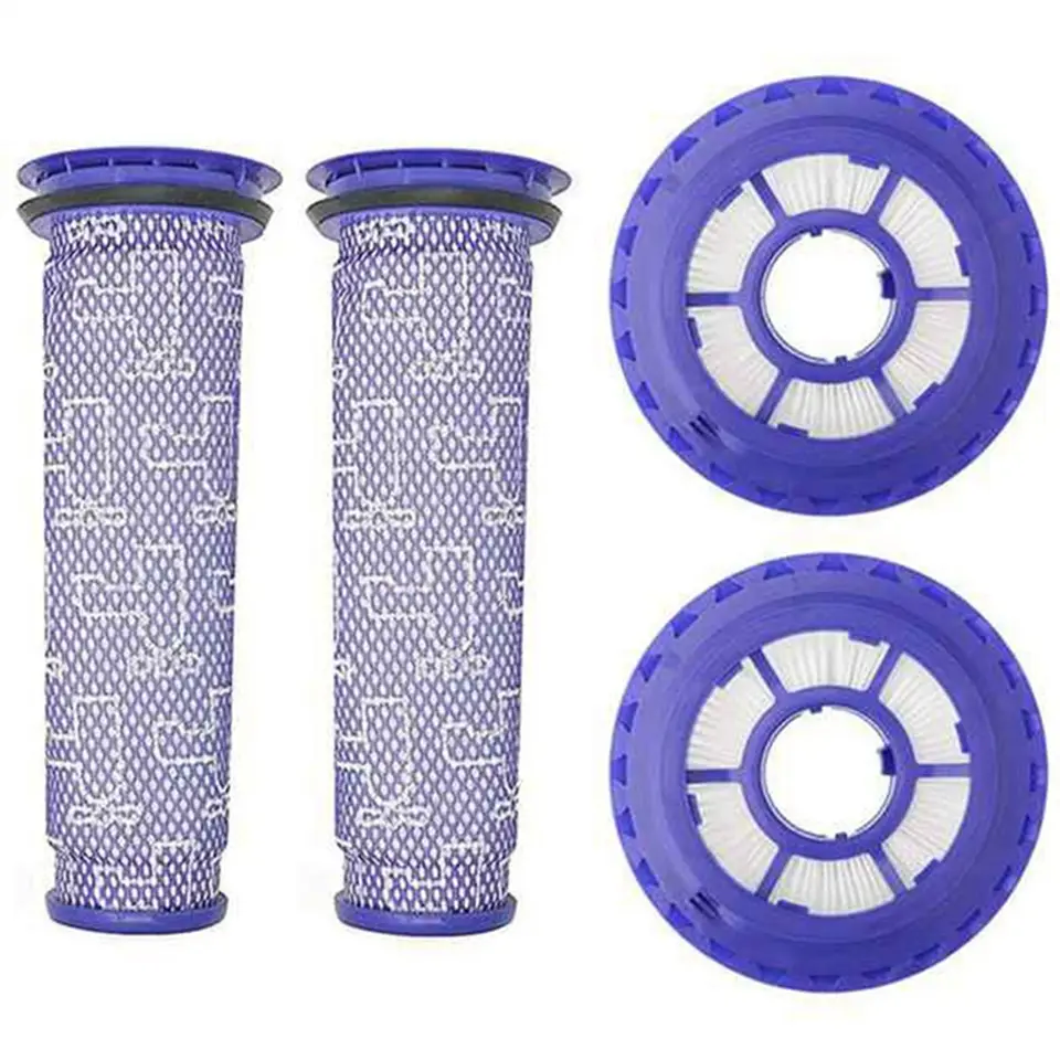 Filter a pred filter pre dyson DC41 DC65 DC66 ZVLAŠNÉ VICKÉ ČASY ČASŤ NÁKLADY NA NAHLÁSENIE ČASŤ 920769-01 a 920640-01