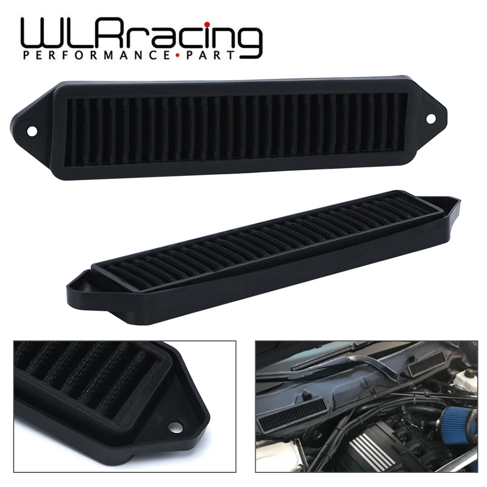 Filter kabíny pre vzduchové krytiny pre BMW E iba E82 E88 E90 E91 E92 E93 X1 M3 128i 135i 328i 335i
