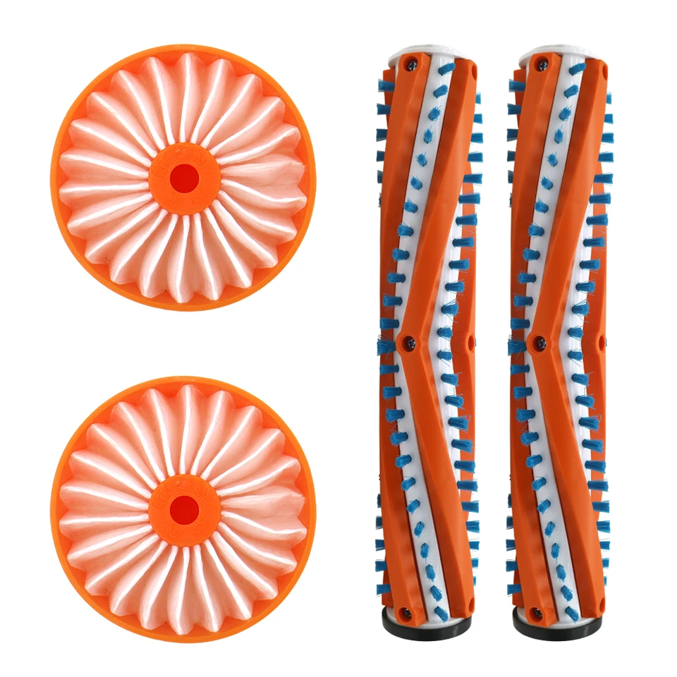 Filter mian kefka pre čierne+Decker PowerSeries bezdrôtová vákuum vákua BSV2020 nahradené náradie Sweeper Accessories