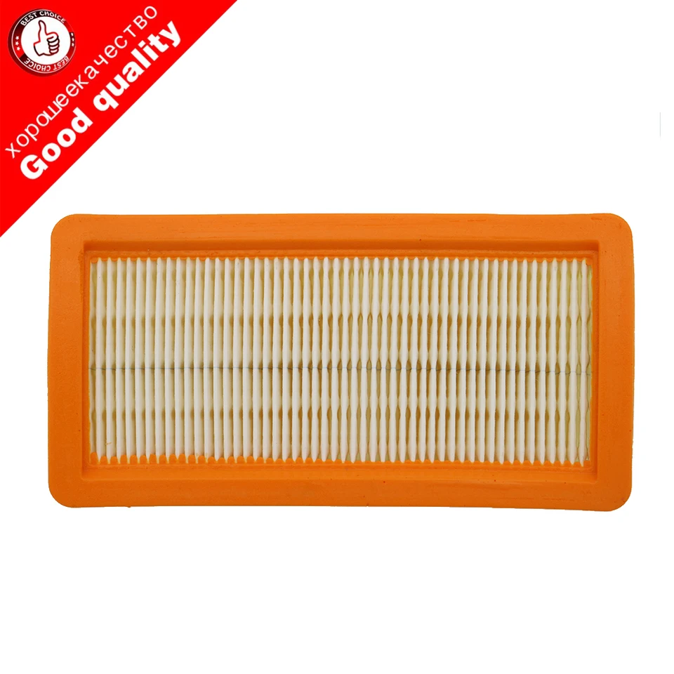 Filter pre Karcher DS5500, DS6000, DS5600, DS5800 Robot VACUUM ČASŤ PRE KARCHER 6.414-631.0 HEPA Filtre